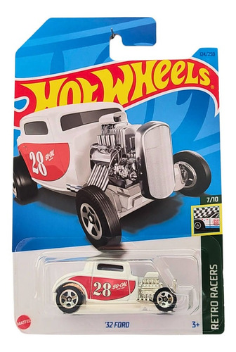 Hot Wheels 32 Ford Hkh04 2023e
