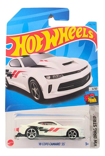 Hot Wheels 18 Copo Camaro Ss Hkh28 2023e