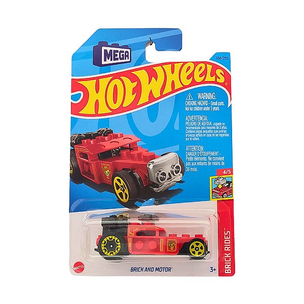 Hot Wheels Brick And Motor Hkg37 2023e