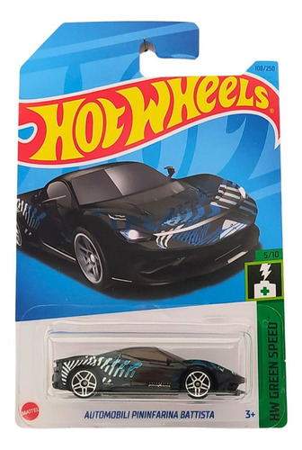 Hot Wheels Automobili Pininfarina Battista Hkh57 2023e