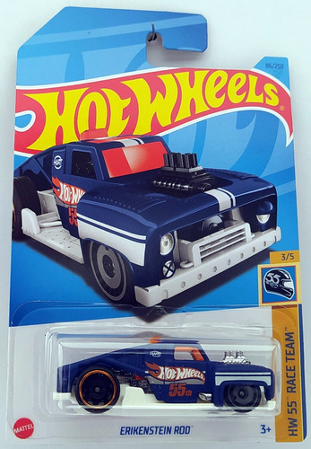 Hot Wheels Erikenstein Rod Hkh68 2023d