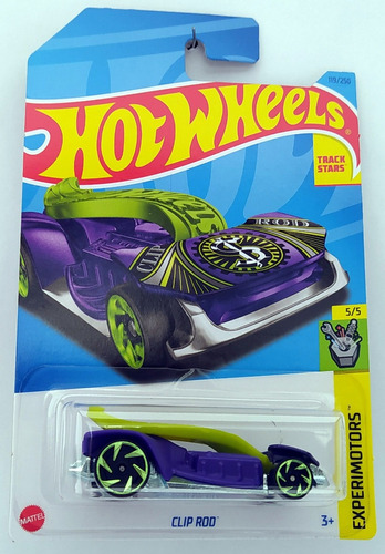 Hot Wheels Clip Rod Hkj28 2023d