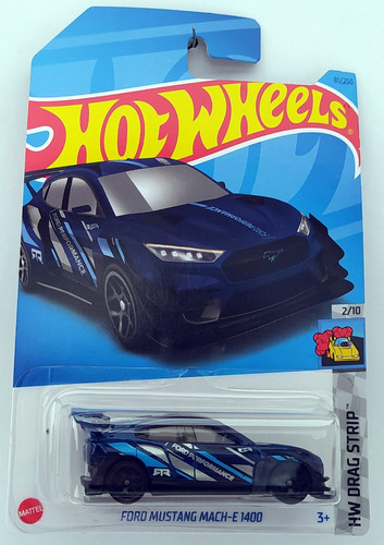 Hot Wheels Ford Mustang Mach-e 1400 Hkh29 2023d