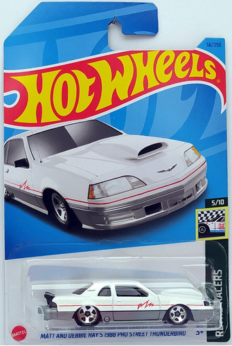 Hot Wheels Matt And Debbie Hays 1988 Thunderbird Hkh05 2023c