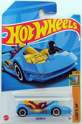 Hot Wheels Deora Iii Hkj34 2023c