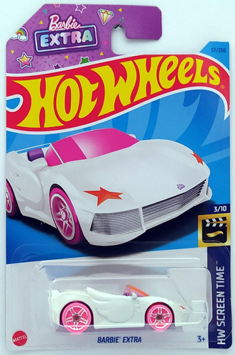 Hot Wheels Barbie Extra Hkh11 2023c
