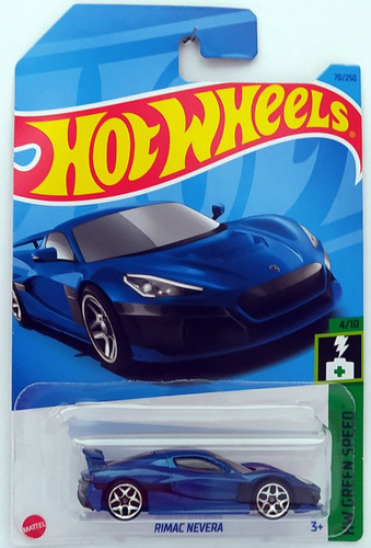 Hot Wheels RiMac Nevera Hkg36 2023c