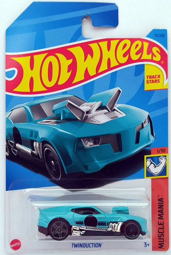 Hot Wheels Twinduction Hkh22 2023c