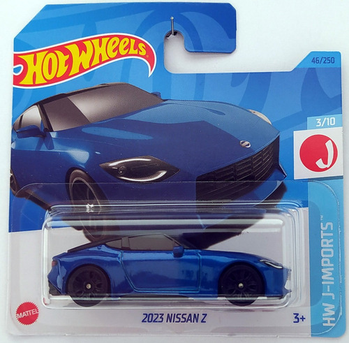 Hot Wheels 2023 Nissan Z Hkj11 2023b