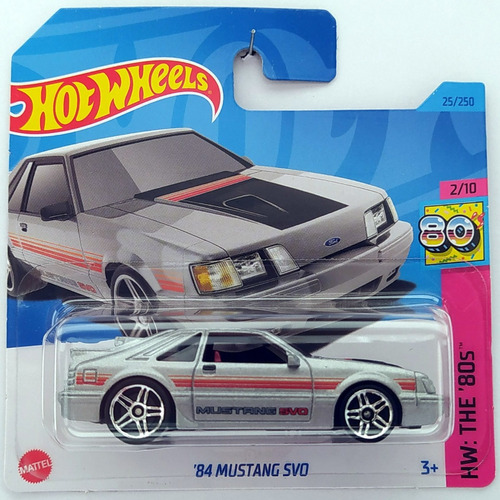 Hot Wheels 84 Mustang Svo Hkg80 2023b