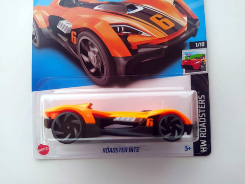 Hot Wheels Roadster Bite Hkh36 2023