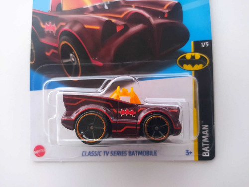 Hot Wheels Classic Tv Series Batmobile Hkg97 2023