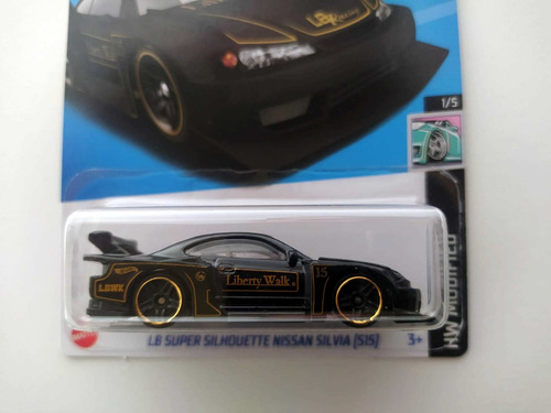 Hot Wheels Lb Super Silhouette Nissan Silvia S15 Hkh85 2023