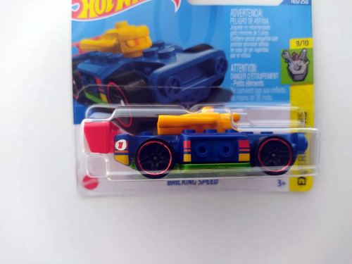 Hot Wheels Bricking Speed Hcx30 2022