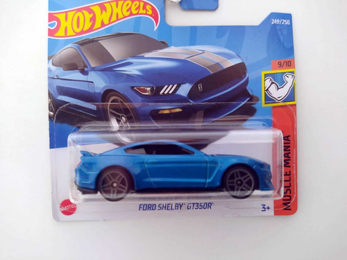 Hot Wheels Ford Shelby Gt350r Hcw36 2022