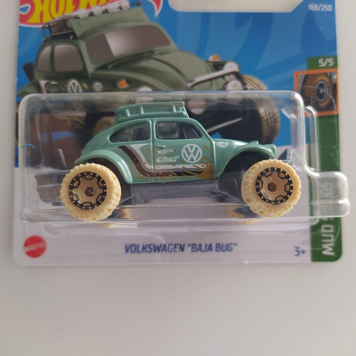 Hot Wheels Volkswagen Baja Bug Hcx74 2022