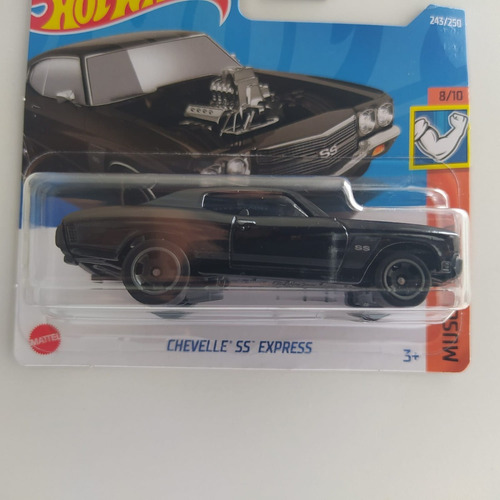 Hot Wheels Chevelle Ss Express Hcv18 2022