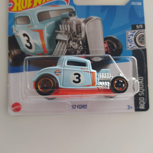 Hot Wheels 32 Ford Hcv75 2022