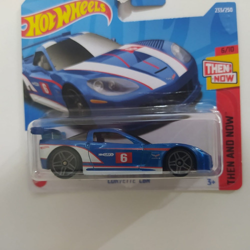 Hot Wheels Corvette C6r Hcv35 2022