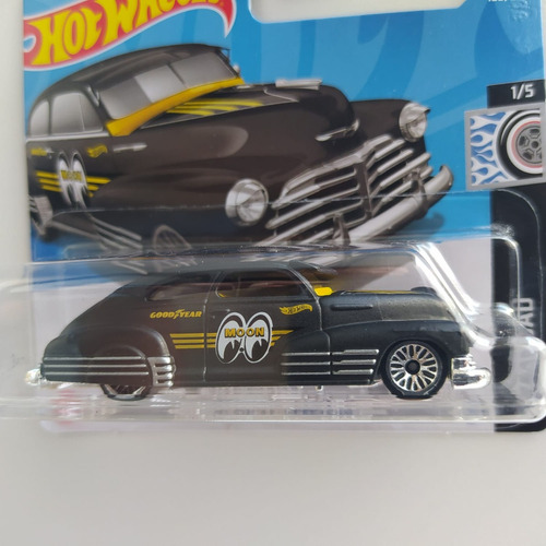 Hot Wheels 47 Chevy Fleetline Hcx50 2022