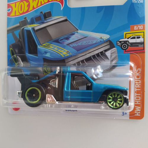 Hot Wheels Lolux Hcx16 2022