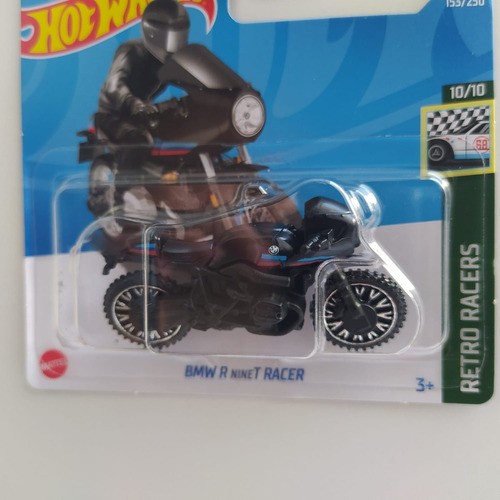 Hot Wheels Bmw R Ninet Racer Hcx31 2022