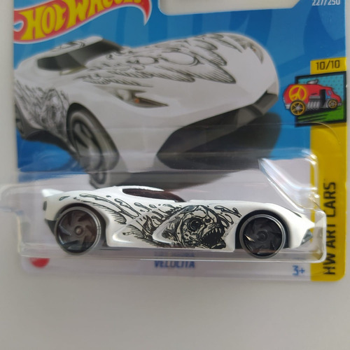 Hot Wheels Velocita Hcw41 2022
