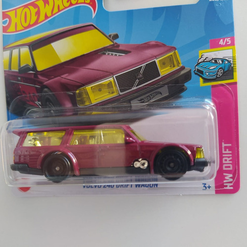 Hot Wheels Volvo 250 Drift Wagon Hct20 2022