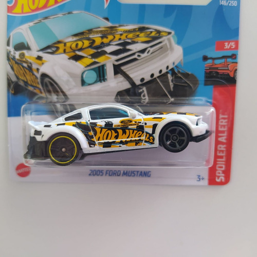 Hot Wheels 2005 Ford Mustang Hcx88 2022