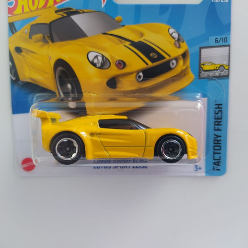 Hot Wheels Lotus Sport Elise Hcx44 2022