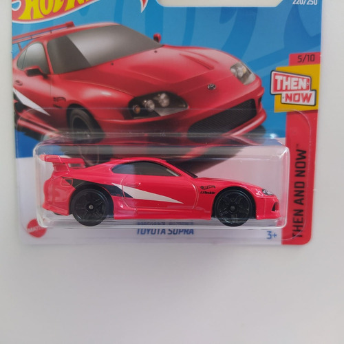 Hot Wheels Toyota Supra Hcv16 2022