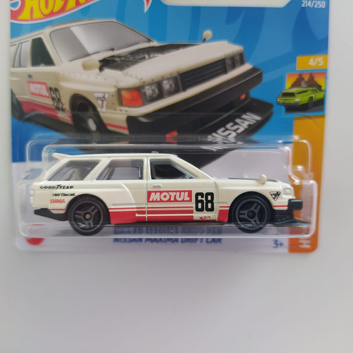 Hot Wheels Nissan Maxima Drift Car Hct17 2022