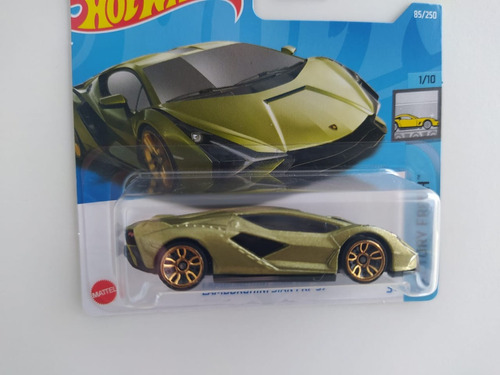 Hot Wheels Lamborghini Sián Fkp 37 Hct08 2022
