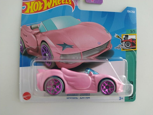 Hot Wheels Barbie Extra Hcx32 2022
