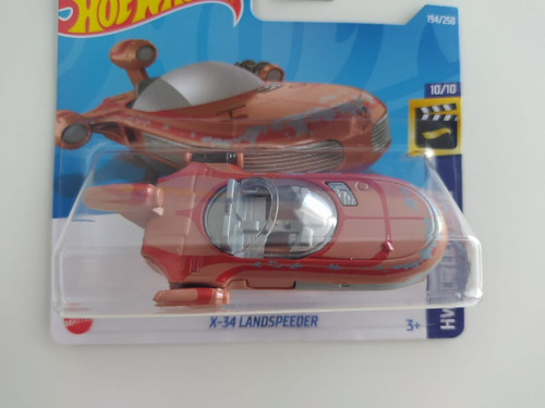 Hot Wheels X-34 Landspeeder Hct60 2022