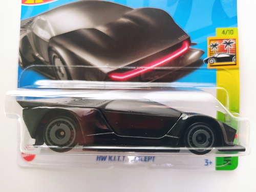 Hot Wheels Hw K.i.t.t. Concept Hcr98 2022