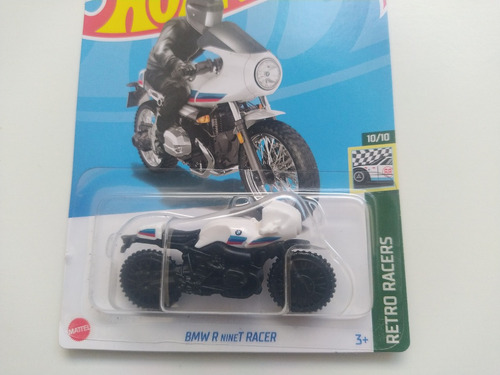 Hot Wheels Bmw R Ninet Racer Hct47 2022