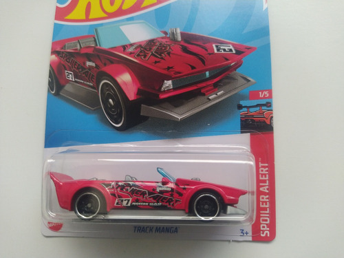 Hot Wheels Track Manga Hcw97 2022