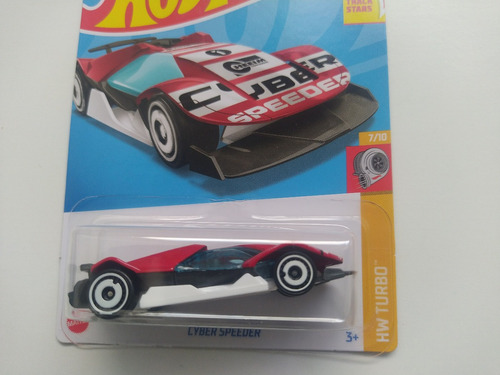 Hot Wheels Cyber Speeder Hcv48 2022