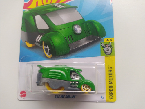 Hot Wheels See Me Rollin Hcw93 2022