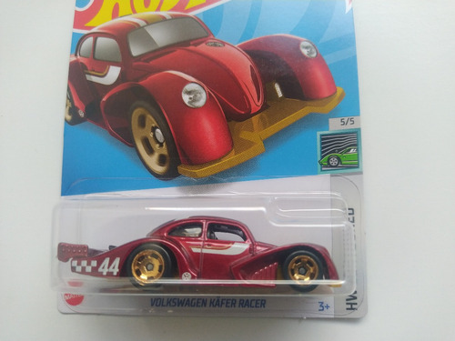 Hot Wheels Volkswagen Kafer Racer Hcw48 2022