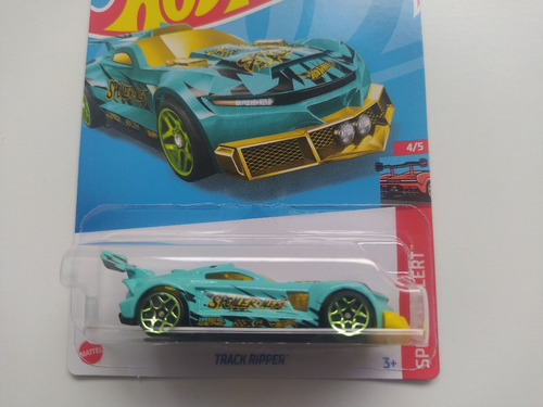 Hot Wheels Track Ripper Hcv49 2022