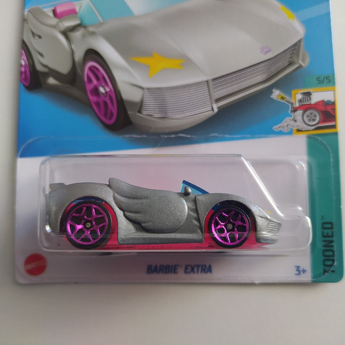 Hot Wheels Barbie Extra Hct35 2022