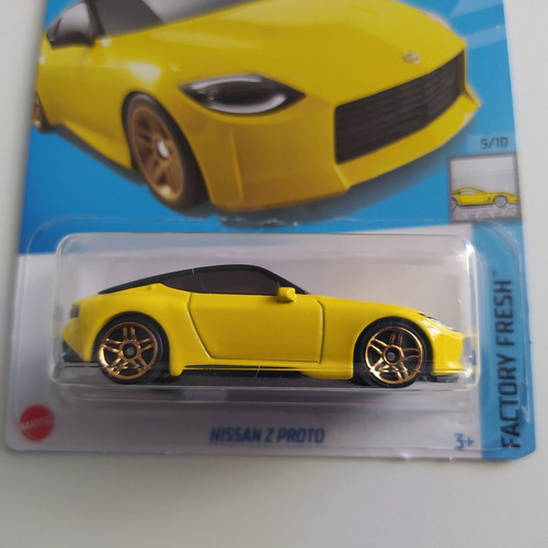 Hot Wheels Nissan Z Proto Hct13 2022