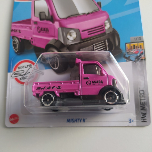 Hot Wheels Mighty K Hcw70 2022