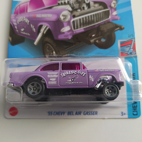 Hot Wheels ´55 Chevy Bel Air Gasser Hcw89 2022