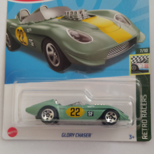 Hot Wheels Glory Chaser Hct28 2022