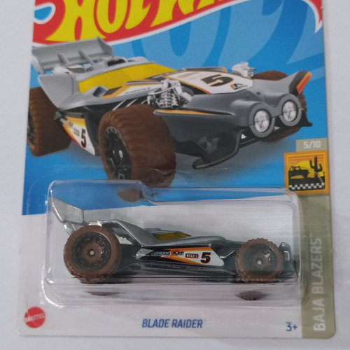 Hot Wheels - Blade Raider - Hcw38 - 2022