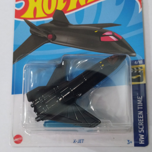 Hot Wheels - X-jet - Hct54 - 2022