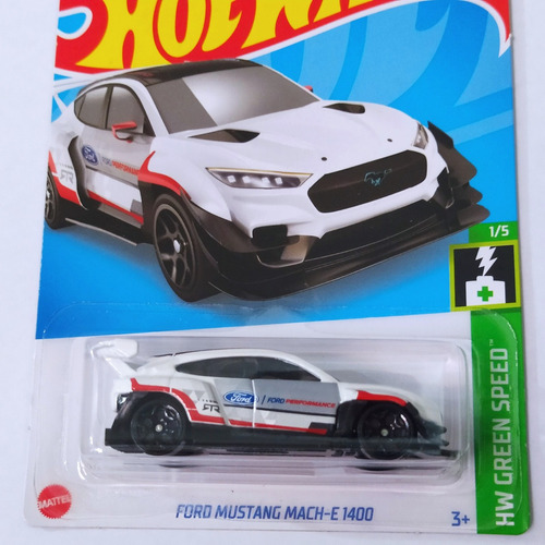 Hot Wheels - Ford Mustang Mach-e 1400 - Hct06 - 2022